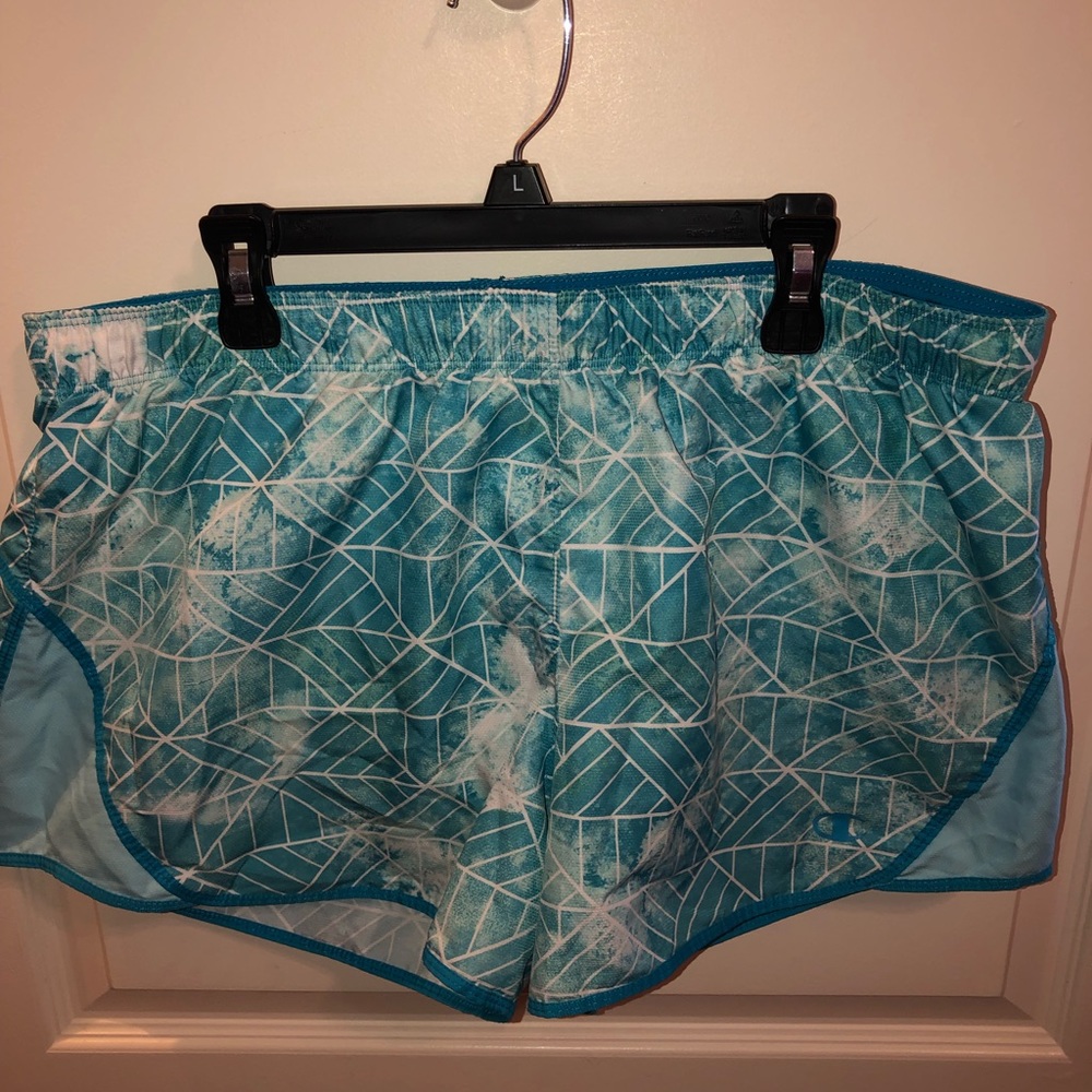 Athletic shorts
